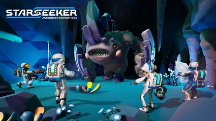 Starseeker: Astroneer Expeditions - il trailer di annuncio