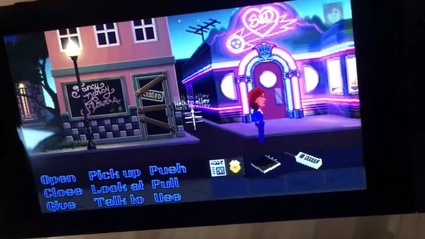 Thimbleweed Park arriva su Switch