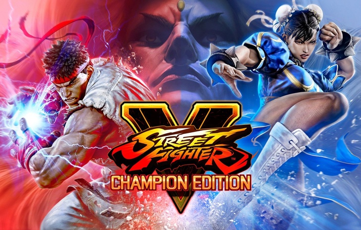 Recensione Street Fighter V Champion Edition