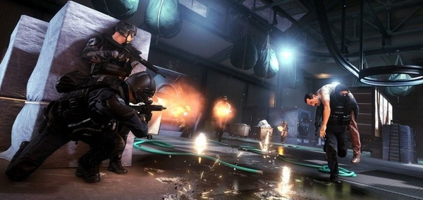 I numeri di Battlefield Hardline: modalita e mappe