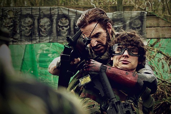 Il miglior cosplay di Metal Gear Solid? Forse l'abbiamo trovato!