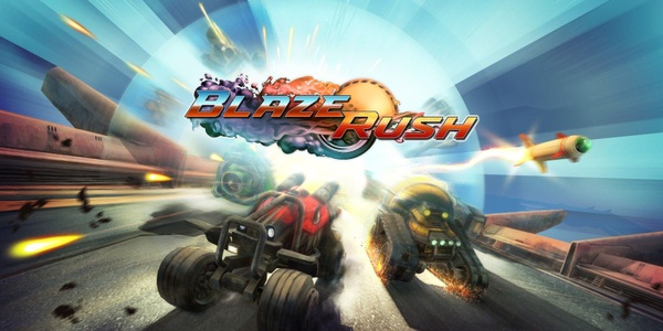 BlazeRush: recensione di un gioco arcade che deve essere giocato