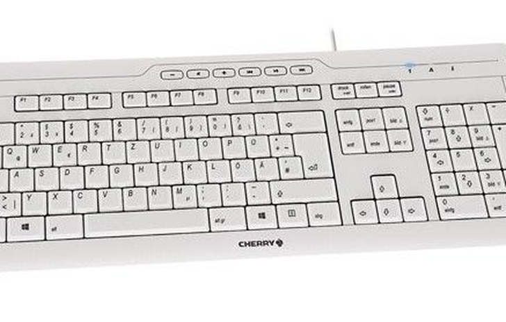 Cherry annuncia la tastiera Stream 30