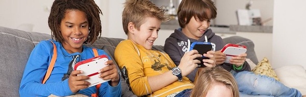 Con Nintendo 2DS vinci La Scatola dei Giocattoli di Mattel