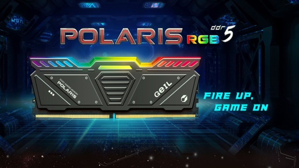GeIL DDR5 - Da Taiwan con furore