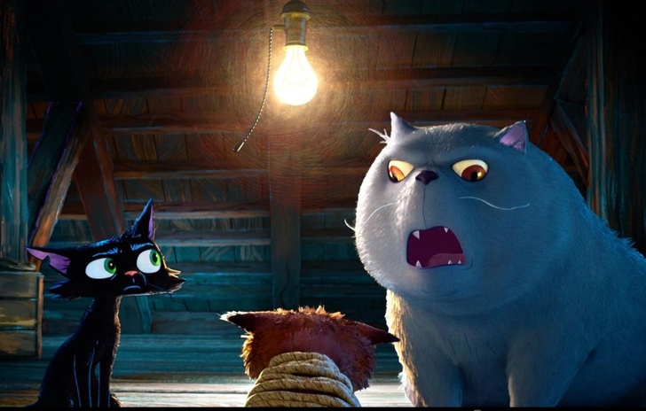 Gatto Il teaser Pixar e la nuova direzione artistica
