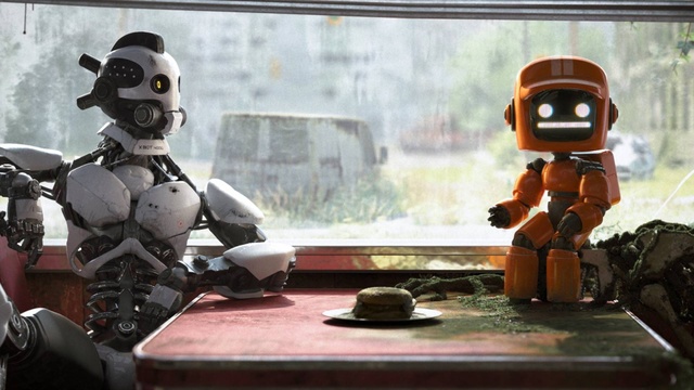 Tecnologia intelligenza artificiale e distopia cosa ci dice Love Death Robots sul nostro futuro