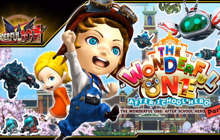 The Wonderful 101 a sorpresa disponibile un nuovo DLC gratuito