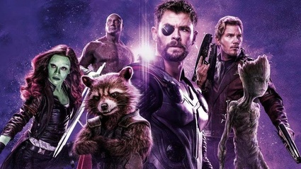 Vin Diesel spoilera i Guardiani della Galassia nel prossimo Thor?