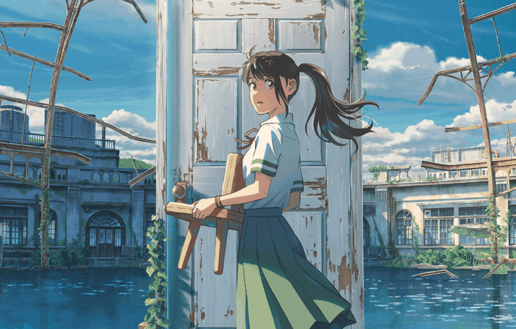Suzume recensione i traumi del Giappone e la prigione creativa di Makoto Shinkai Suzume