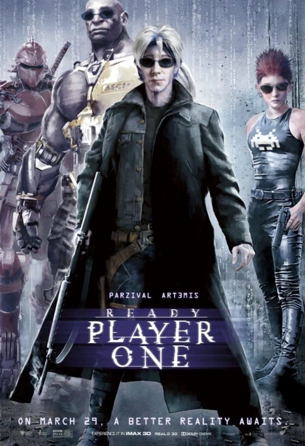Ready Player Two, arriva un nuovo segnale dal sequel