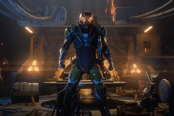 Anthem ufficialmente rimandato al 2019