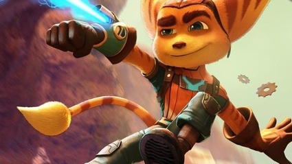 Mostrati nuovi video del gameplay del nuovo Ratchet & Clank