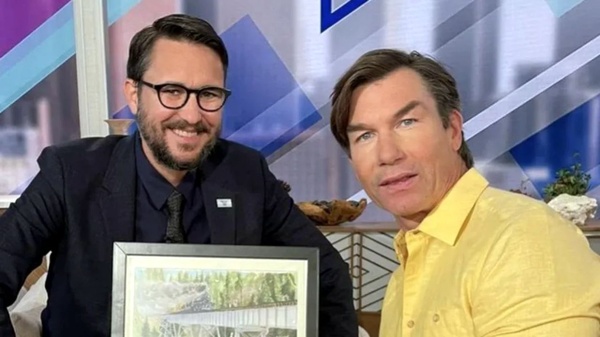 Stand by me - Jerry O'Connell e Wil Wheaton amici per sempre