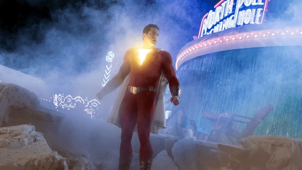 Zachary Levi - Cosa pensa in realta di Shazam 2