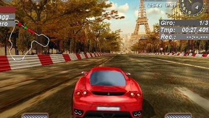 Ferrari GT: Evolution