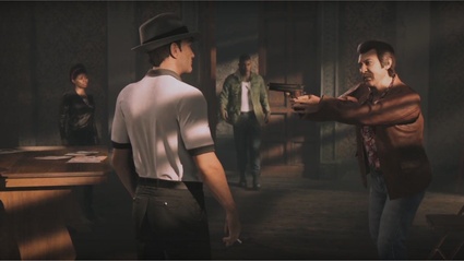 La nuova Mafia di New Bordeaux in Video