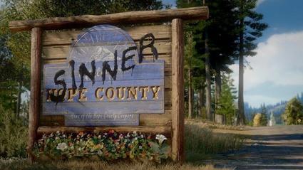 La co-op di Far Cry 5 sara solo online