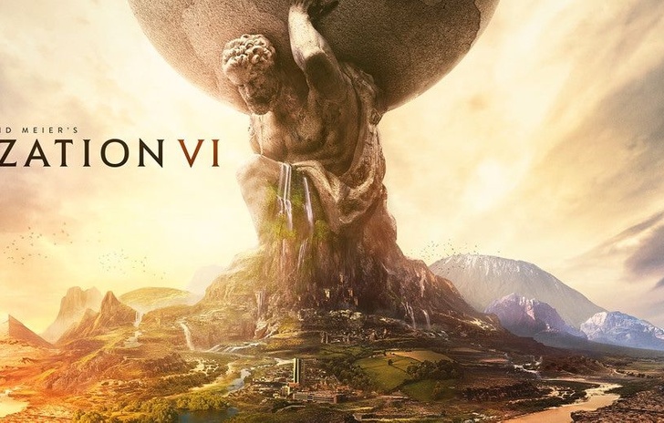 Civilization VI è disponibile su PC