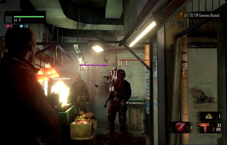 Ecco la replica dei Gameplay di Resident Evil Revelations 2