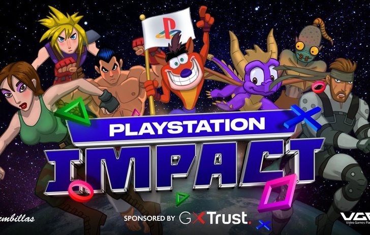 PlayStation Impact online il documentario dedicato alla prima PlayStation