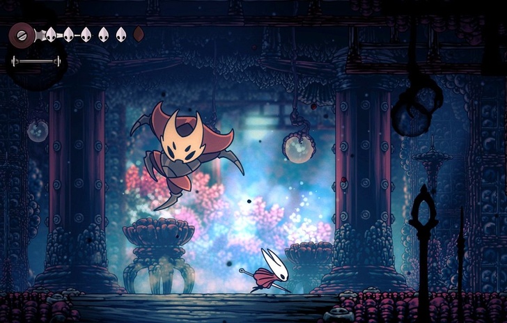 Hollow Knight Silksong ritarda non arriva entro giugno del 2023
