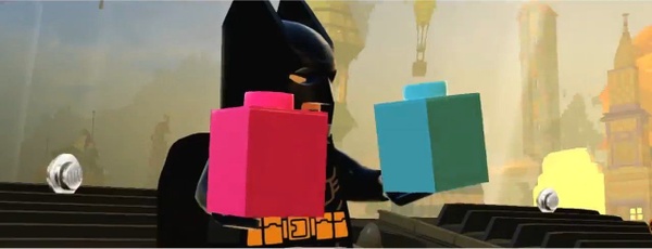 Trailer di lancio per The LEGO Movie Videogame