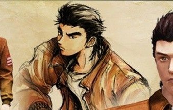 E3 2015 SEGA ha ceduto senza problemi i diritti di Shenmue
