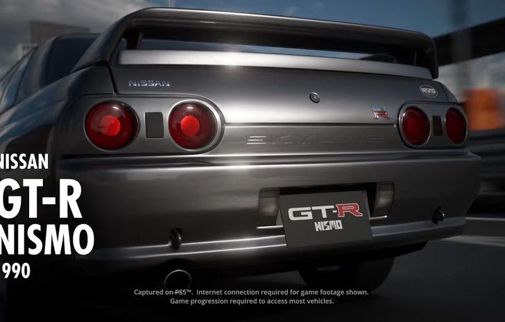 Gran Turismo 7 3 classiche depoca nellaggiornamento 134