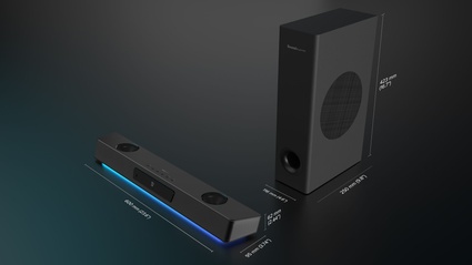 Creative Sound Blaster Katana V2X: recensione della soundbar da gaming... ma non solo!