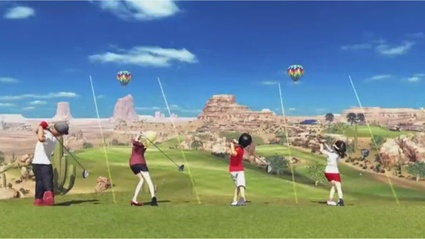 [TGS2016] New Everybody's Golf ha finalmente una data