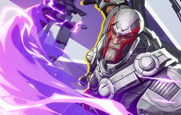Marvel Rivals Banna Mouse e Tastiera dalle Console