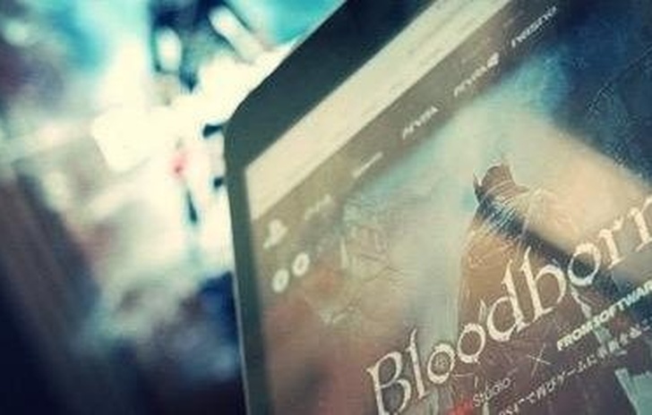 From Software feasing per Bloodborne