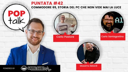 Commodore 65: la storia mai raccontata