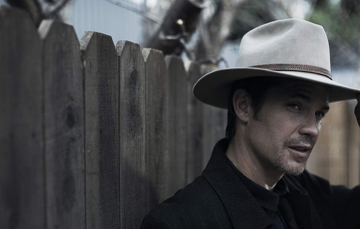 Justified Il ritorno di Timothy Olyphant
