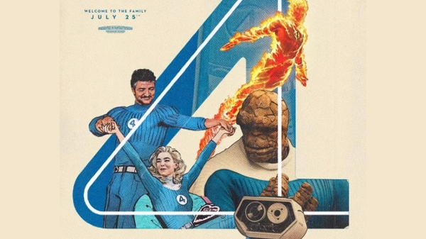 I Fantastici 4: il figlio di Reed Richards e Sue Storm