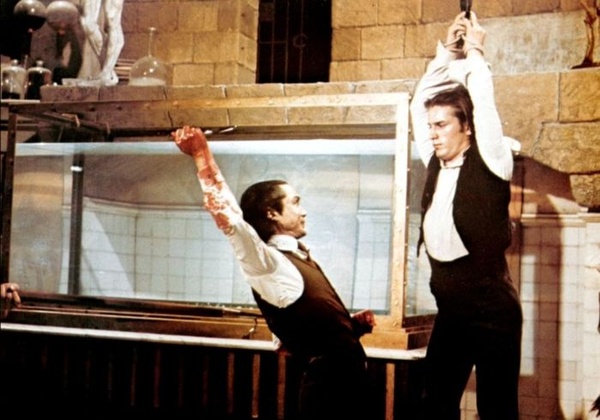 Morrissey Boxset – In 4K due cult horror del regista newyorchese