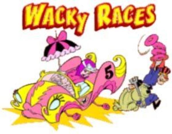 Wacky Races