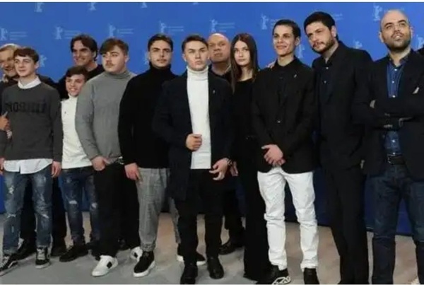 La paranza dei bambini