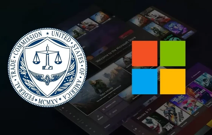 Fusione MicrosoftActivision bloccata per politica Bethesda