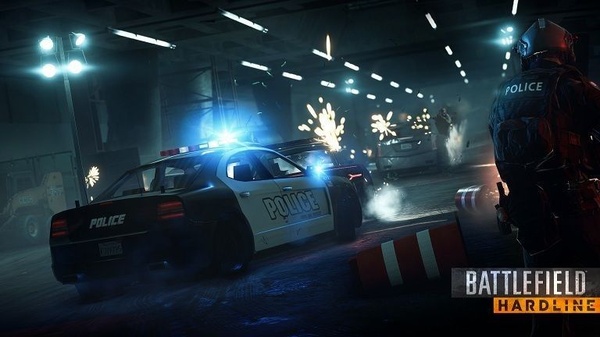 [E3 2014] Screen e Packshot  per Battlefield: Hardline