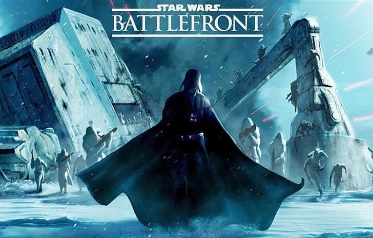 Una Mega Patch per Battlefront