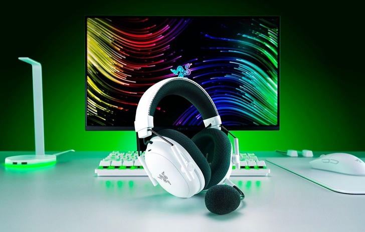 Razer BlackShark V3 Xbox ora nella White Edition