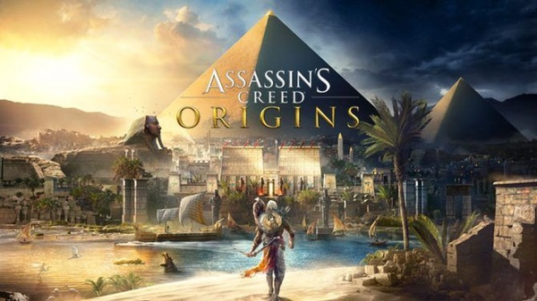 Ecco com'e Assassin's Creed Origins su Xbox One X