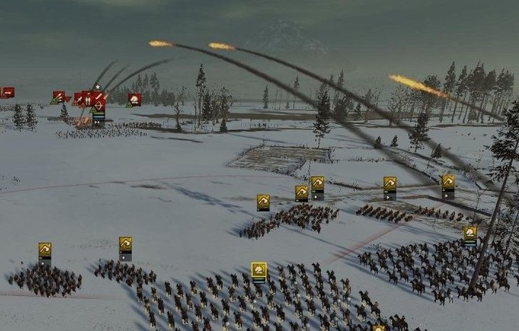 Ecco la replica del Gameplay di Attila Total War