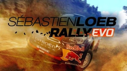 Nuovo trailer per Sebastien Loeb Rally Evo