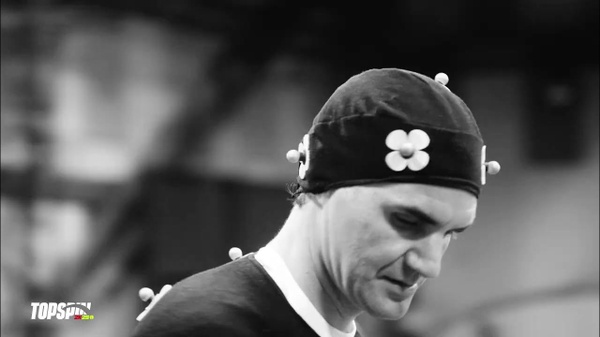 TopSpin 2K25: il trailer gameplay e l'elenco di tornei e sedi