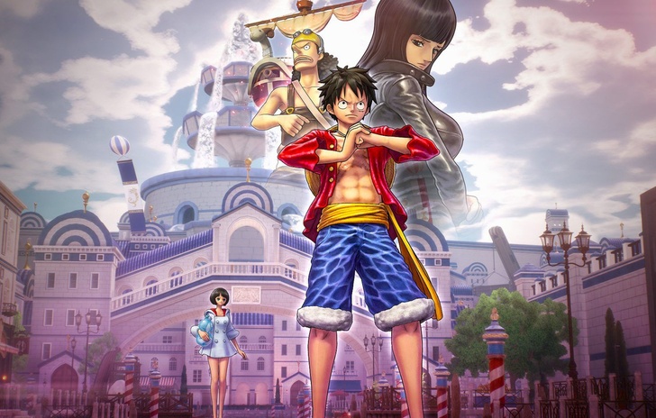 One Piece Odyssey il capolavoro di Oda festeggia i suoi 25 anni diventando un JRPG