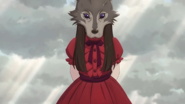 Il castello invisibile, recensione: in fuga dai bulli, nelle fauci del lupo