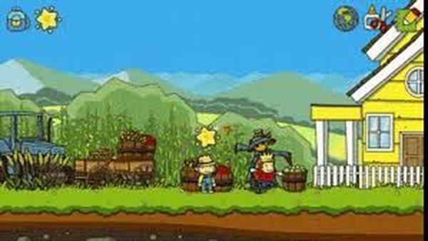 Scribblenauts Showdown